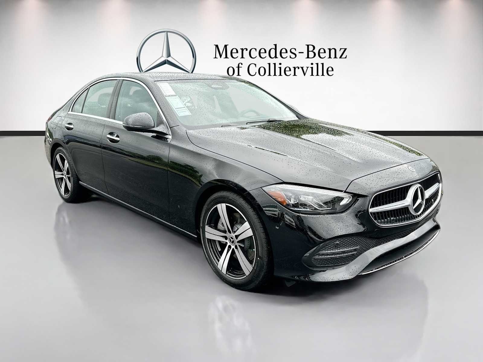Thumbnail: 2026 Mercedes-Benz C-Class - 2