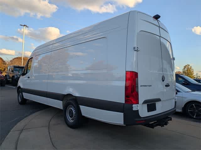 Thumbnail: 2026 Mercedes-Benz Sprinter - 6