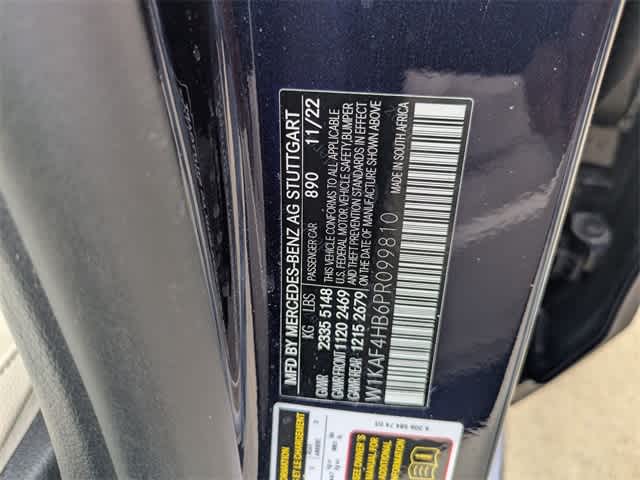 Thumbnail: 2023 Mercedes-Benz C-Class - 34