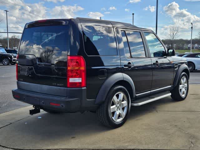 Thumbnail: 2005 Land Rover LR3 - 8