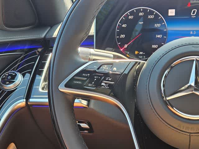 Thumbnail: 2026 Mercedes-Benz S-Class - 22