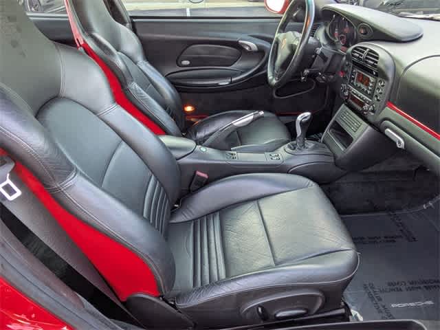 Thumbnail: 2004 Porsche 911 - 21