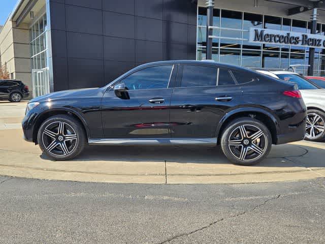 Thumbnail: 2025 Mercedes-Benz GLC - 5