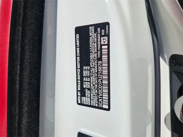 Thumbnail: 2023 Rolls-Royce Ghost - 36