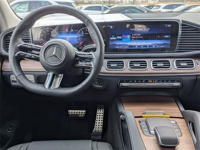 Thumbnail: 2025 Mercedes-Benz GLS - 3