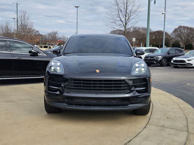 Thumbnail: 2020 Porsche Macan - 4