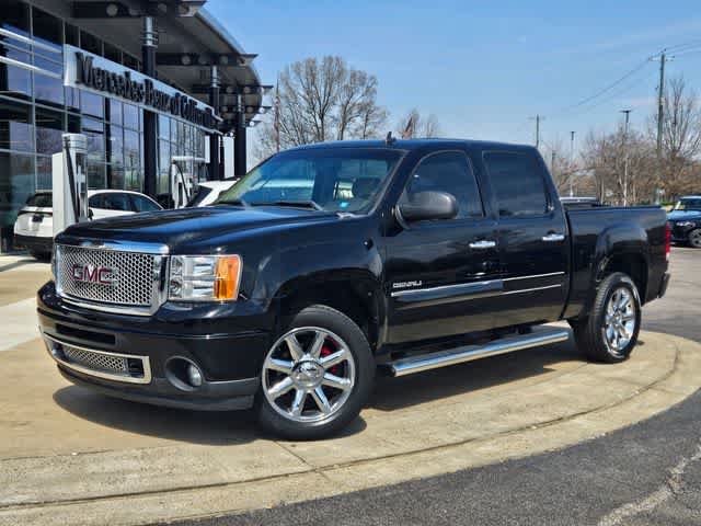 2011 GMC Sierra 1500 Denali -
                  Collierville, TN