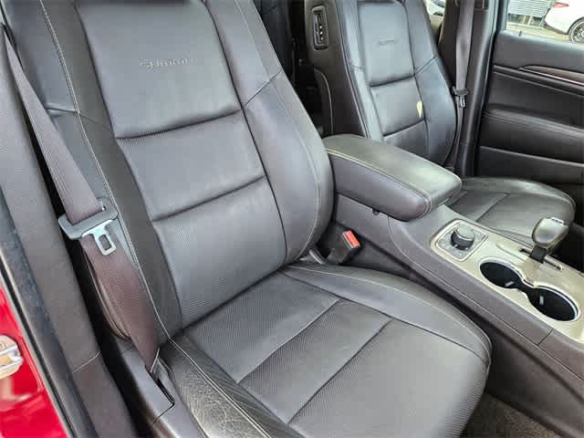 Thumbnail: 2015 Jeep Grand Cherokee - 23