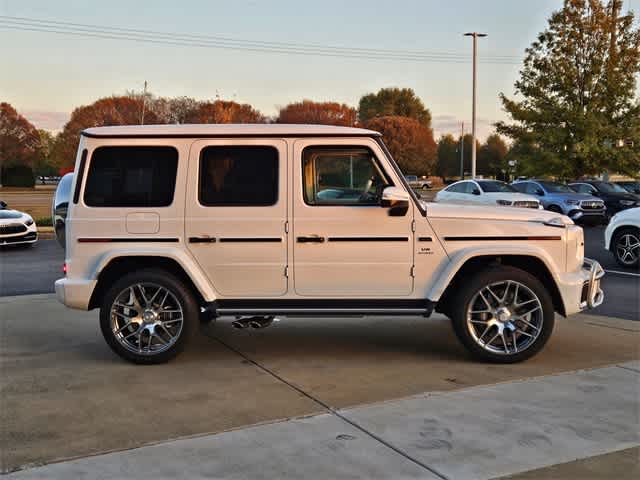 Thumbnail: 2026 Mercedes-Benz G-Class - 8