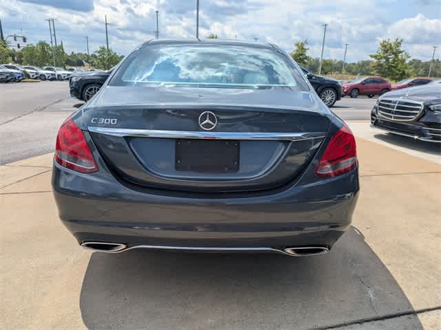 Thumbnail: 2015 Mercedes-Benz C-Class - 7