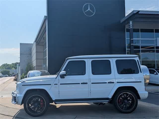 Thumbnail: 2022 Mercedes-Benz G-Class - 6