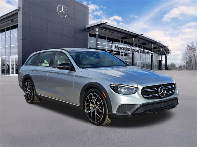 Thumbnail: 2023 Mercedes-Benz E-Class - 3