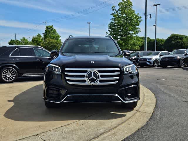 Thumbnail: 2024 Mercedes-Benz GLS - 4