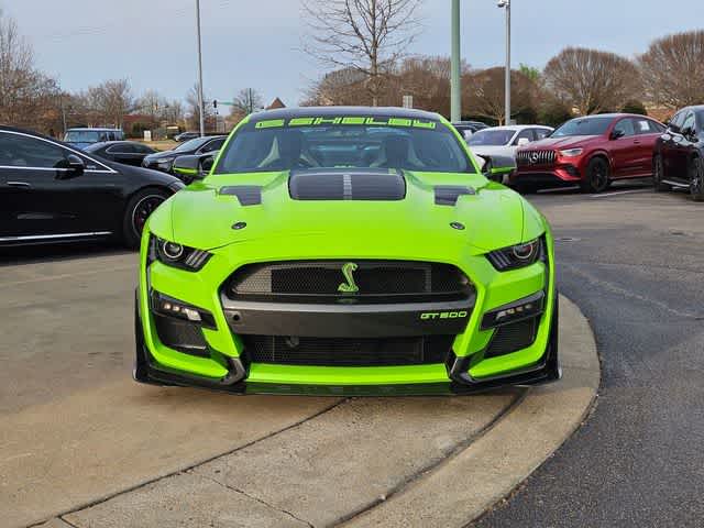 Thumbnail: 2021 Ford Mustang - 4