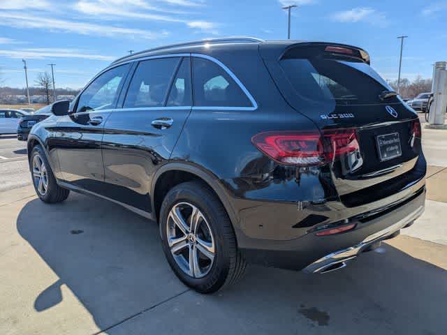 Thumbnail: 2021 Mercedes-Benz GLC - 6