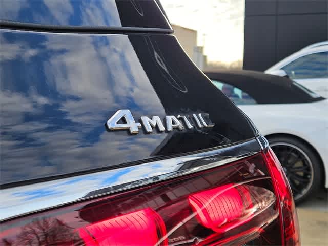 Thumbnail: 2025 Mercedes-Benz GLS - 13