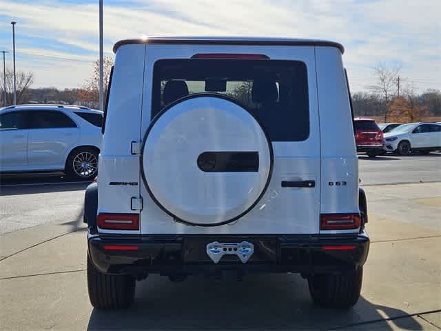 Thumbnail: 2023 Mercedes-Benz G-Class - 7