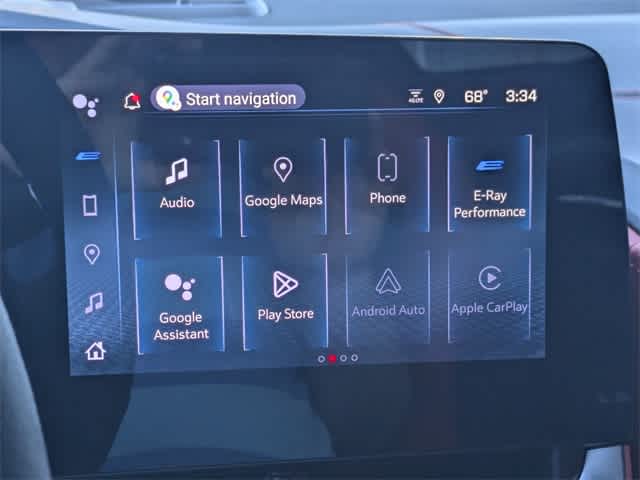 Thumbnail: 2025 Chevrolet Corvette - 21