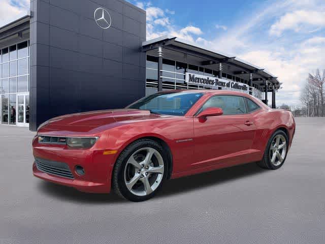 Thumbnail: 2014 Chevrolet Camaro - 5