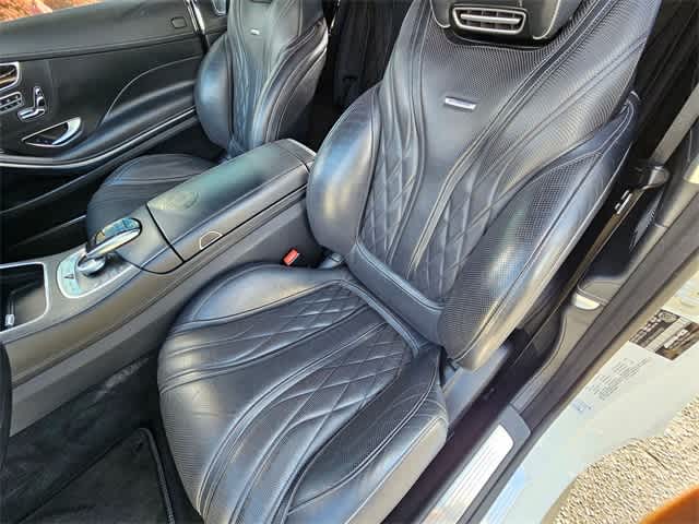 Thumbnail: 2017 Mercedes-Benz S-Class - 17