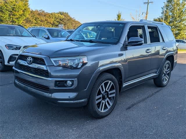 Thumbnail: 2016 Toyota 4Runner - 4