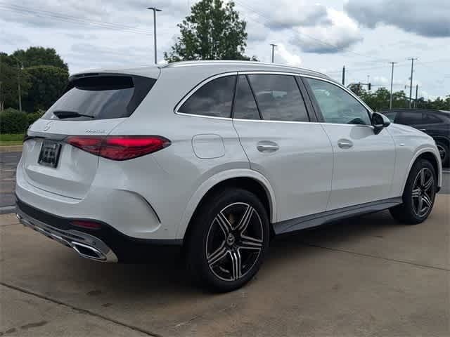 2025 Mercedes-Benz GLC 350 8