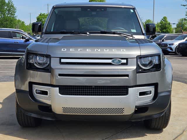 Thumbnail: 2025 Land Rover Defender - 4