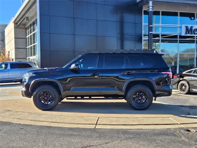 Thumbnail: 2024 Toyota Sequoia - 4