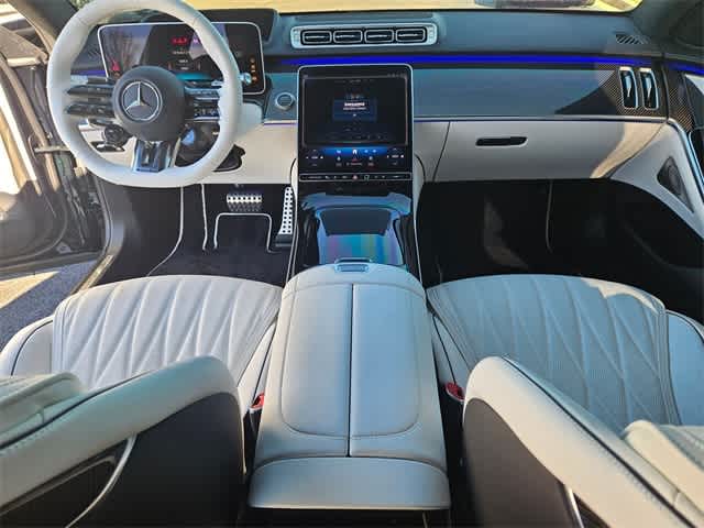Thumbnail: 2025 Mercedes-Benz S-Class - 19