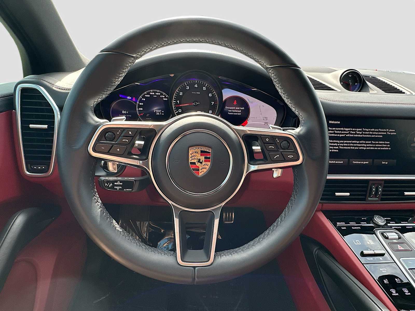 Thumbnail: 2023 Porsche Cayenne - 11