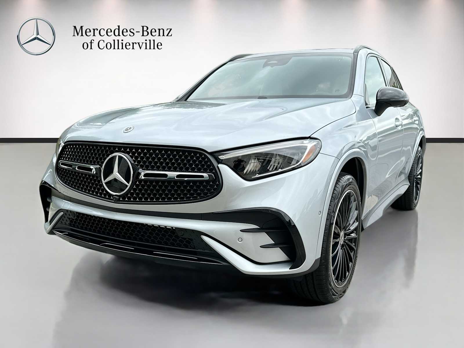 New 2026 Mercedes-Benz GLC 300 GLC 300