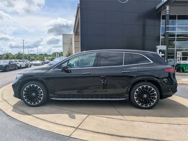 2025 Mercedes-Benz EQS 450+ 3
