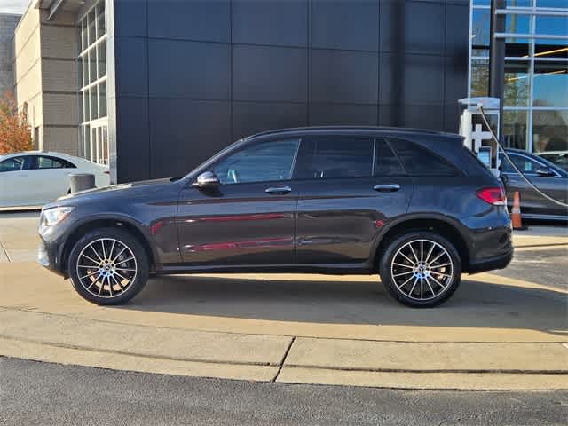 Thumbnail: 2022 Mercedes-Benz GLC - 5