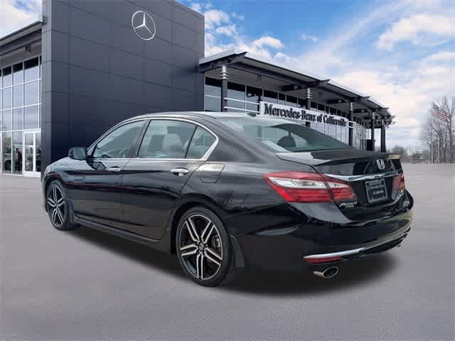 Thumbnail: 2016 Honda Accord - 6