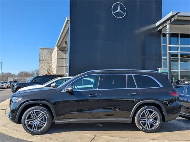 Thumbnail: 2025 Mercedes-Benz GLS - 7