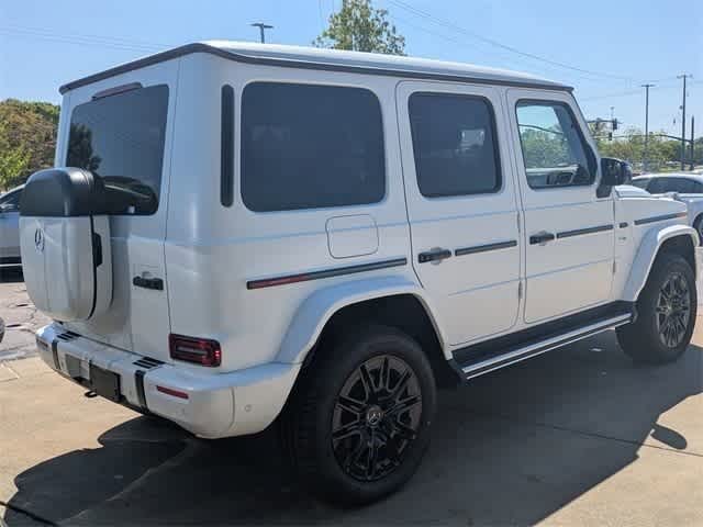 2025 Mercedes-Benz G-Class  8