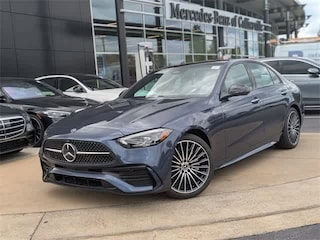 2025 Mercedes-Benz C-Class C 300 Sedan