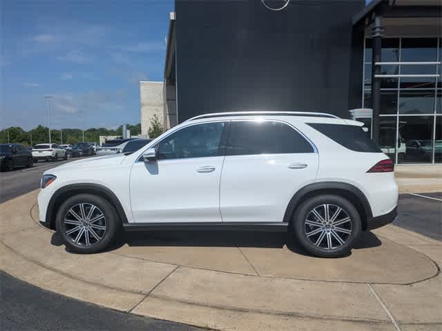 2025 Mercedes Benz GLE 350 4MATIC photo 3