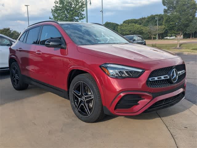 Thumbnail: 2026 Mercedes-Benz GLA - 2