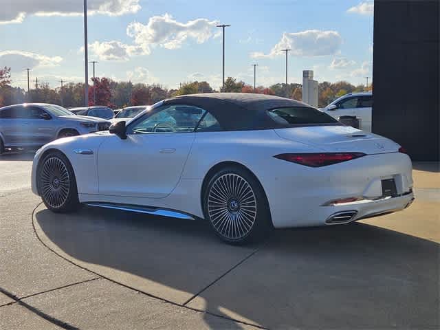 Thumbnail: 2026 Mercedes-Benz SL-Class - 5