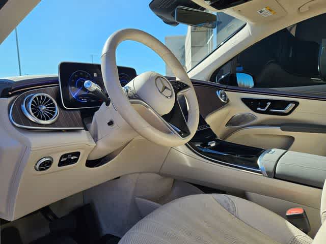 Certified 2023 Mercedes-Benz EQS SUV Base with VIN 4JGDM2EB0PA024617 for sale in Collierville, TN