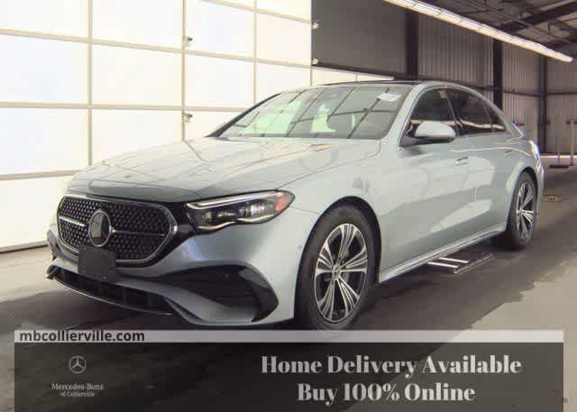 Thumbnail: 2024 Mercedes-Benz E-Class - 1