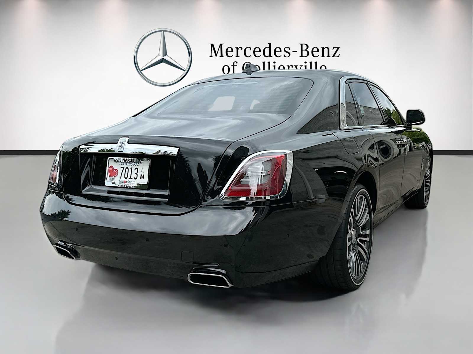 Thumbnail: 2022 Rolls-Royce Ghost - 5
