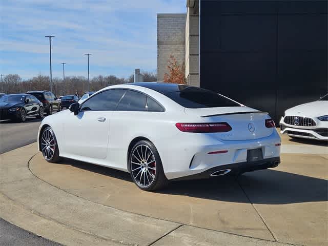 Thumbnail: 2022 Mercedes-Benz E-Class - 6