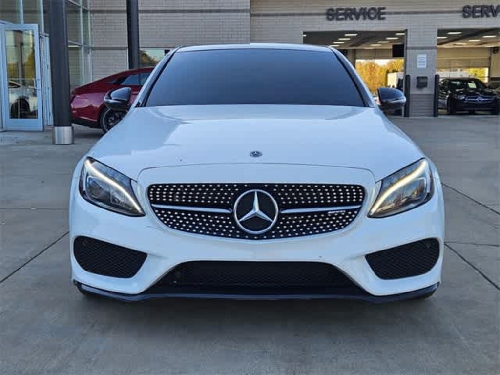Used 2018 Mercedes-Benz AMG C 43 4MATIC Sedan