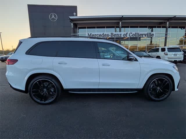 Thumbnail: 2026 Mercedes-Benz GLS - 9