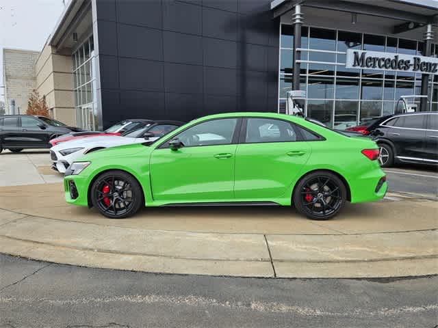 Thumbnail: 2024 Audi RS 3 - 5