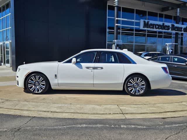 Thumbnail: 2023 Rolls-Royce Ghost - 5