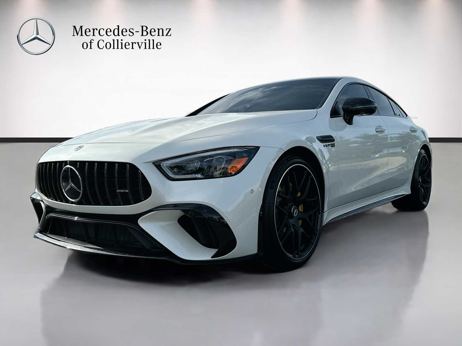 Certified Pre-Owned 2023 Mercedes-Benz AMG GT 63 S 4MATIC