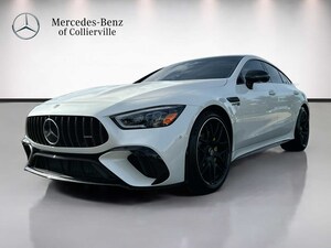 2023 Mercedes-Benz AMG GT 63 S 4MATIC Hatchback
